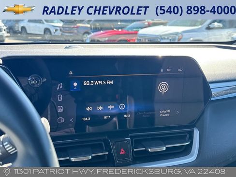 Certified 2024 Chevrolet TrailBlazer LT w/ Convenience Package image 16