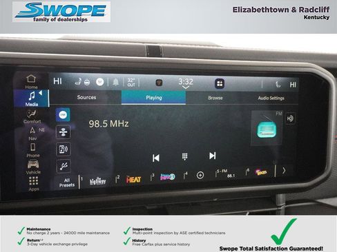 New 2026 Jeep Wrangler Rubicon w/ Safety Group image 21