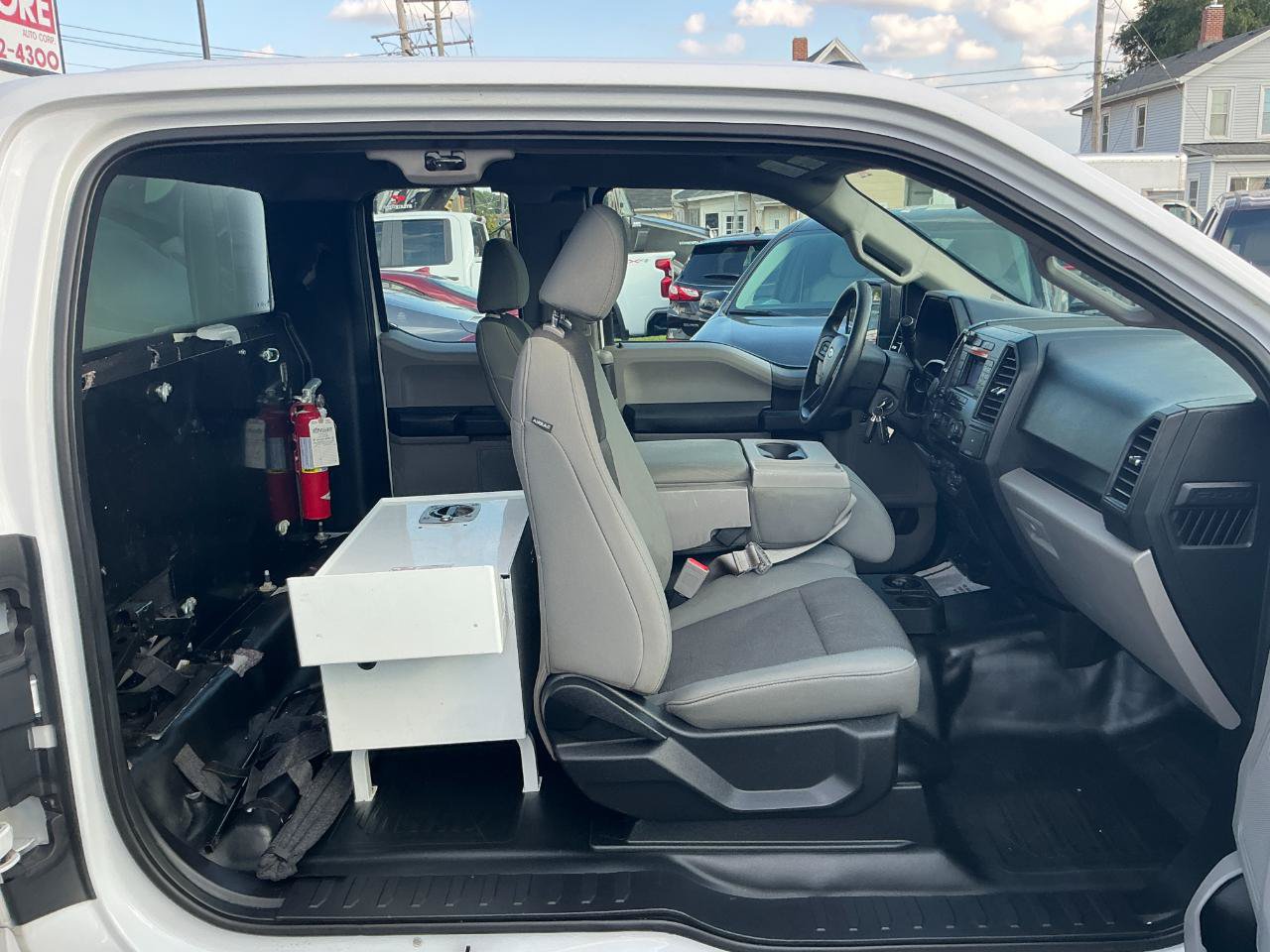 Used 2018 Ford F150 XL w/ Equipment Group 101A Mid RWD image 19