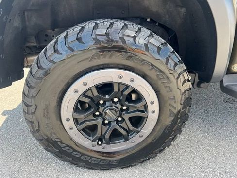 Used 2024 Ford Ranger Raptor AWD/4WD image 11