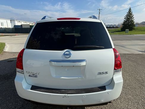 Used 2009 Nissan Quest S w/ Drivers Pkg image 6