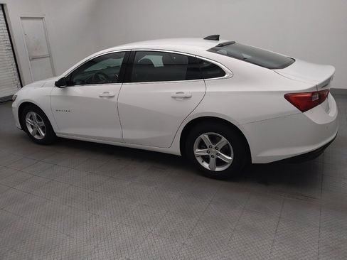 Used 2022 Chevrolet Malibu LS w/ Driver Confidence Package II FWD image 3