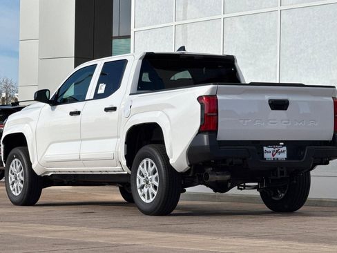 New 2026 Toyota Tacoma SR image 6