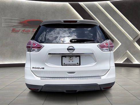 Used 2016 Nissan Rogue S FWD image 7