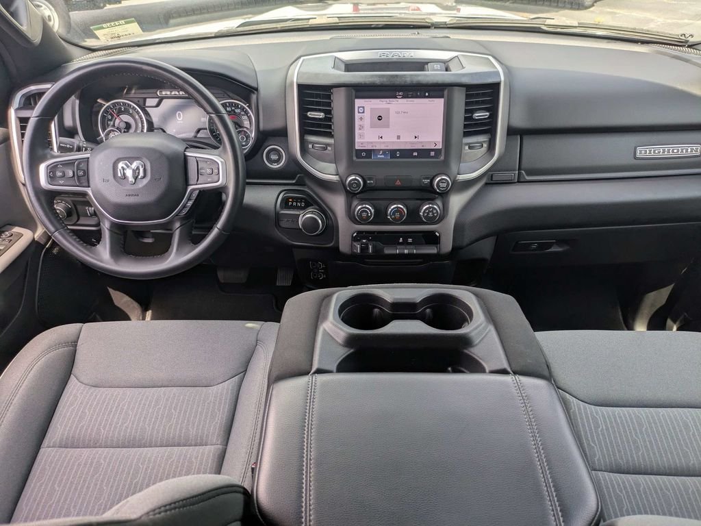 Used 2022 RAM 1500 Big Horn RWD image 15