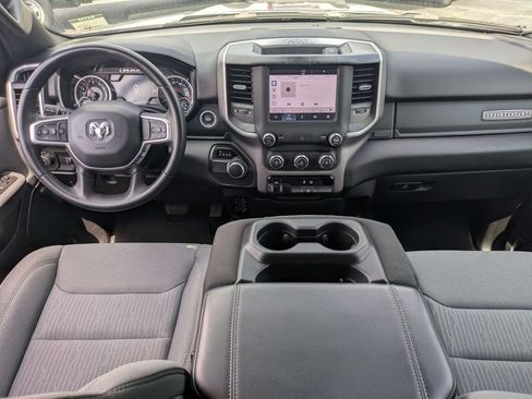 Used 2022 RAM 1500 Big Horn RWD image 15