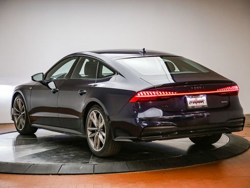 Used 2023 Audi A7 3.0T Prestige w/ Luxury Package AWD/4WD image 2
