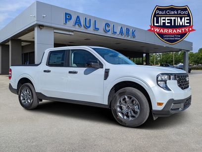 New 2026 Ford Maverick XLT w/ Equipment Group 301A
