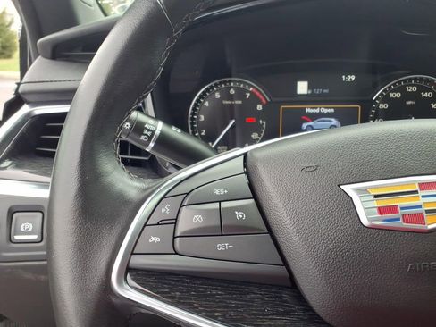 Used 2023 Cadillac XT5 Premium Luxury w/ LPO, Floor Liner Package AWD/4WD image 23