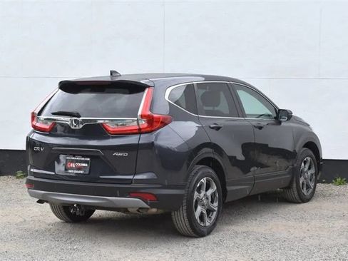 Used 2017 Honda CR-V EX-L image 5
