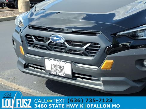 Used 2024 Subaru Crosstrek 2.5i Wilderness w/ Crosstrek Mirror Package AWD/4WD image 34