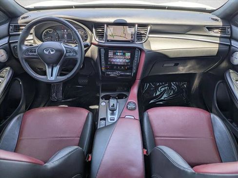Used 2023 INFINITI QX50 Sport FWD image 18
