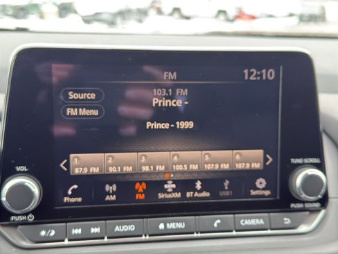 New 2026 Nissan Rogue SV image 18