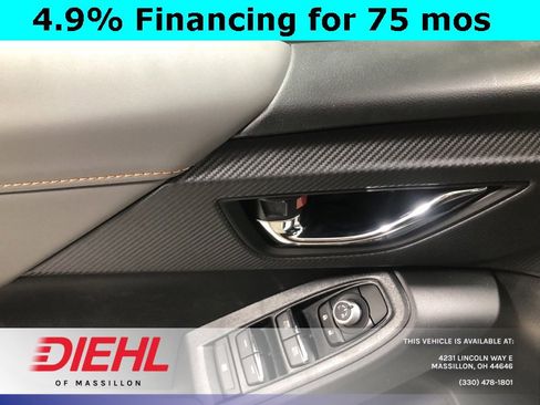 New 2026 Subaru Crosstrek 2.5i Limited image 19