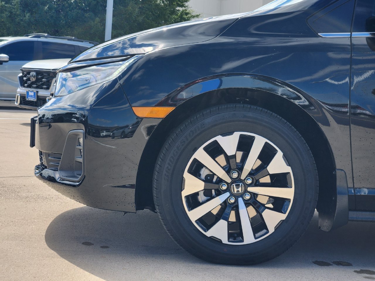 New 2027 Honda Odyssey EX-L image 5