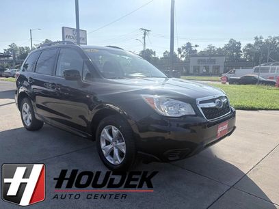 Used 2016 Subaru Forester 2.5i Premium