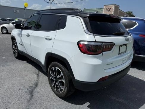 Used 2023 Jeep Compass Limited AWD/4WD image 6