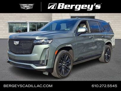 Certified 2024 Cadillac Escalade Sport w/ Touring Package