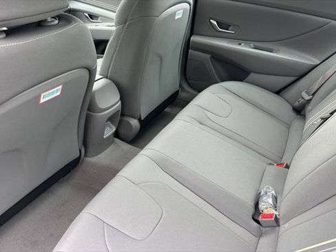 New 2026 Hyundai Elantra Sport image 9