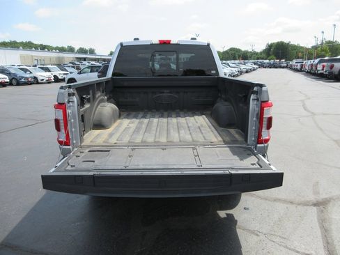 Used 2021 Ford F150 Lariat w/ Equipment Group 502A High AWD/4WD image 8