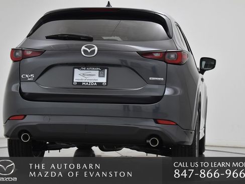 Certified 2025 MAZDA CX-5 AWD 2.5 S w/ Preferred Package image 18