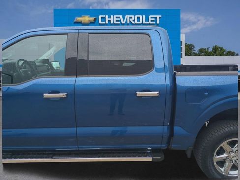 Used 2025 Ford F150 XLT w/ Equipment Group 301A Standard AWD/4WD image 27
