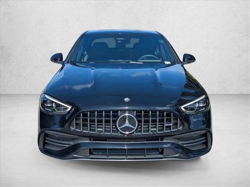 Used 2025 Mercedes-Benz C 43 AMG AMG C 43 image 6