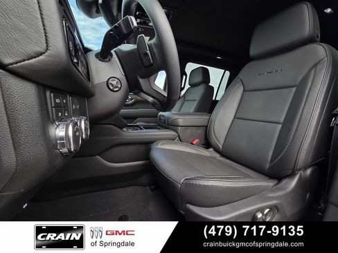 Used 2026 GMC Yukon XL Denali w/ Sun & Power Step Package AWD/4WD image 23