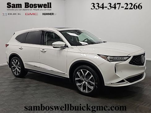 Used 2023 Acura MDX FWD w/ Technology Package image 1