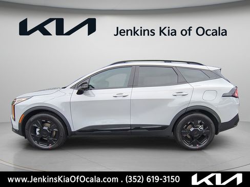 New 2026 Kia Sportage X-Line Prestige AWD/4WD image 6