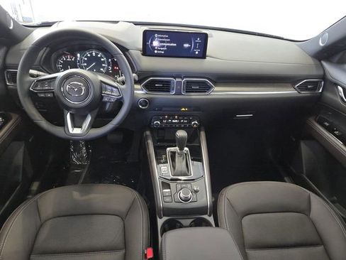 New 2025 MAZDA CX-5 Signature image 7