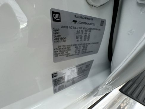 Used 2022 Chevrolet Silverado 1500 Custom image 35