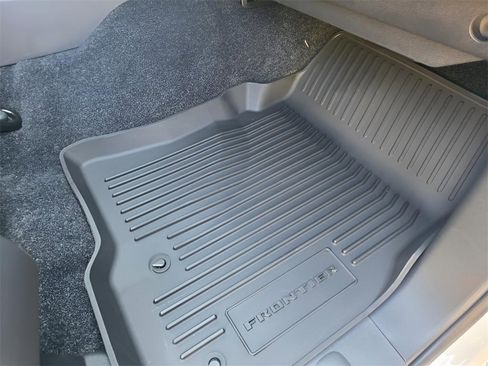 New 2026 Nissan Frontier SV image 12