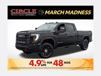 New 2026 GMC Sierra 2500 AT4 w/ AT4 Premium Plus Package