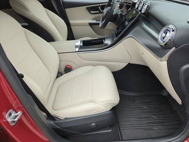 Certified 2025 Mercedes-Benz GLC 350e 4MATIC image 20