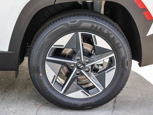 New 2026 Hyundai Tucson SEL AWD/4WD image 8