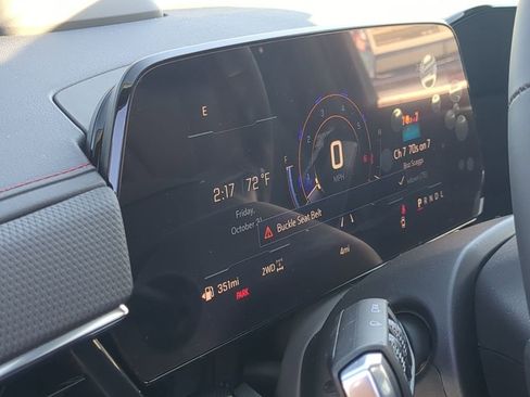 New 2026 Chevrolet Tahoe RST w/ RST Capability Package image 12