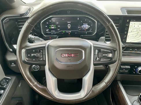 Used 2025 GMC Sierra 1500 SLT w/ SLT Premium Plus Package image 41