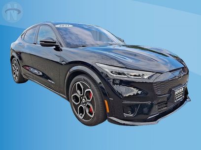 Used 2021 Ford Mustang Mach-E GT