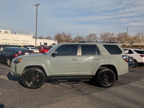 Used 2023 Toyota 4Runner TRD Off-Road Premium w/ Moonroof Package image 6