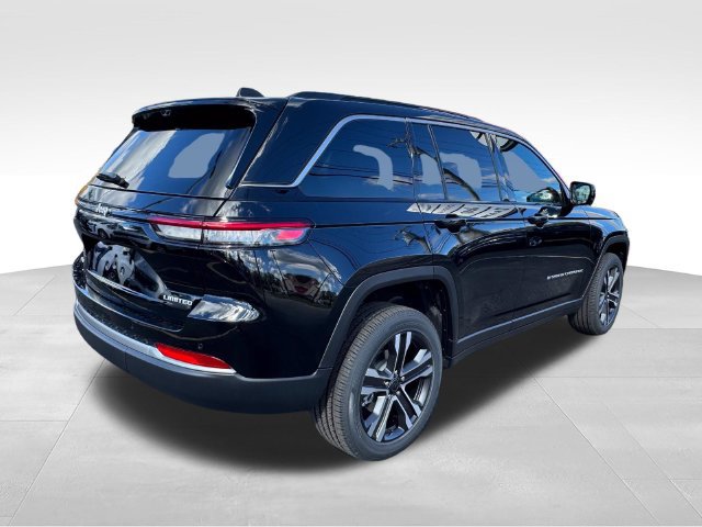 New 2027 Jeep Grand Cherokee Limited AWD/4WD image 14