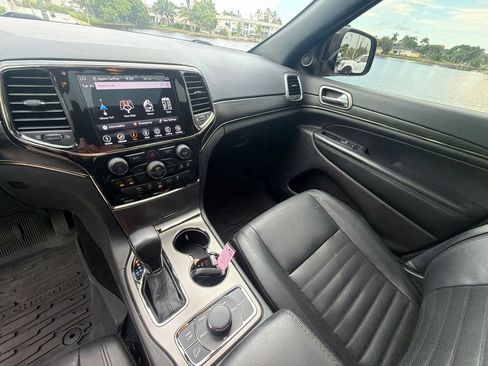 Used 2021 Jeep Grand Cherokee Limited X AWD/4WD image 26