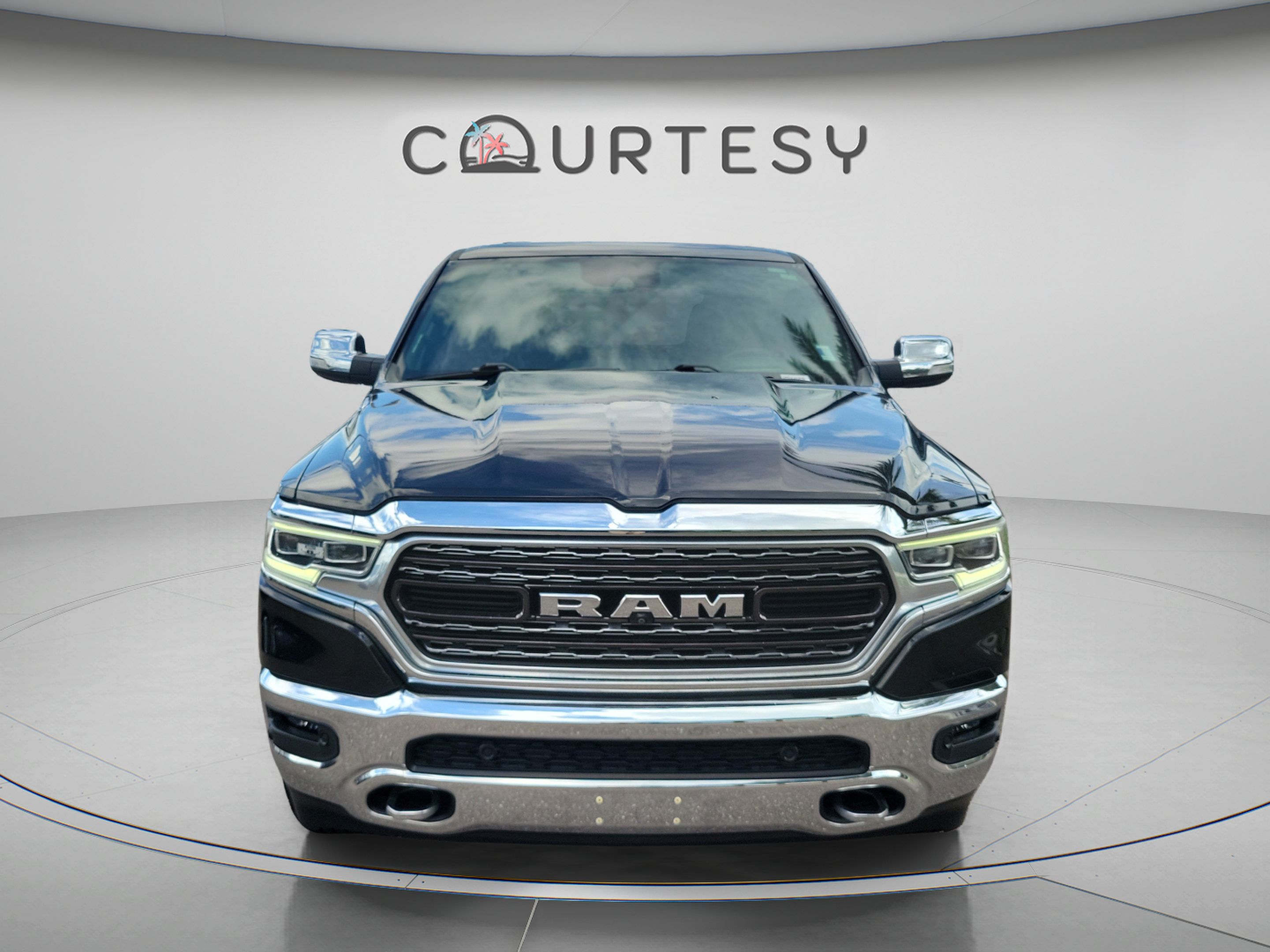 Used 2022 RAM 1500 Limited AWD/4WD image 8