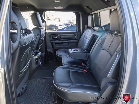 Used 2022 RAM 3500 Limited image 47