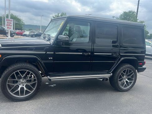 Used 2016 Mercedes-Benz G 550 image 13