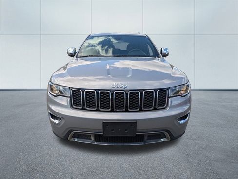 Used 2019 Jeep Grand Cherokee Limited image 8