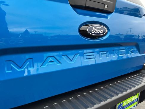 Used 2025 Ford Maverick XLT w/ XLT Luxury Package image 31