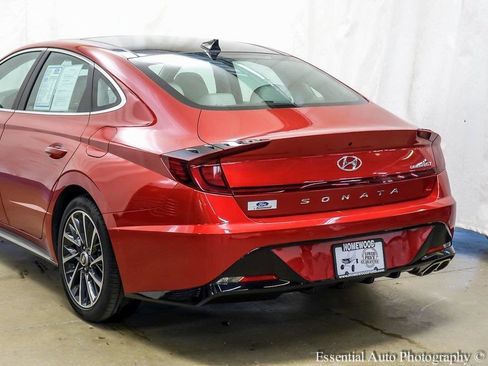 Used 2022 Hyundai Sonata Limited image 9