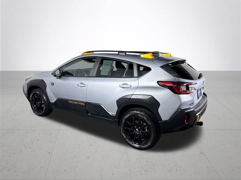 Used 2025 Subaru Crosstrek 2.5i Wilderness w/ Wilderness Package AWD/4WD image 8
