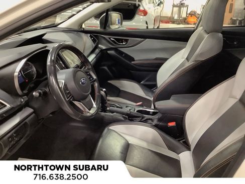 Used 2021 Subaru Crosstrek 2.5i Limited w/ Moonroof Package 1 image 3